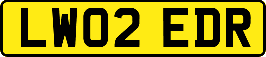 LW02EDR