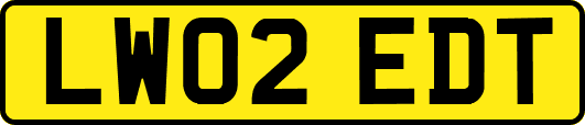 LW02EDT