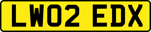 LW02EDX