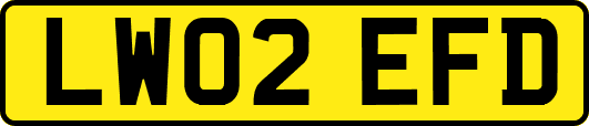 LW02EFD