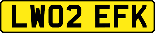 LW02EFK