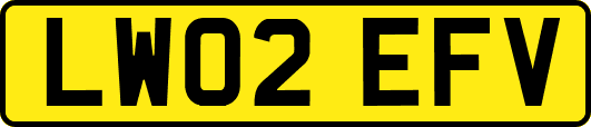 LW02EFV