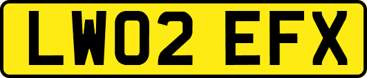 LW02EFX