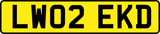 LW02EKD