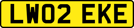 LW02EKE