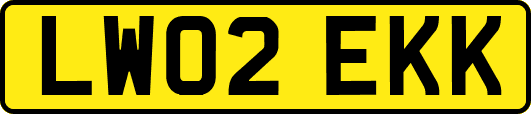 LW02EKK