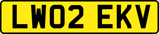 LW02EKV