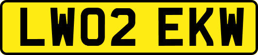 LW02EKW