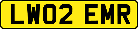 LW02EMR