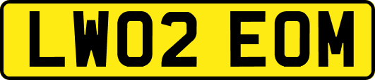 LW02EOM