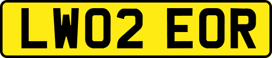 LW02EOR
