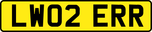 LW02ERR