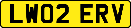 LW02ERV