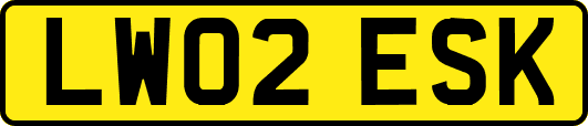 LW02ESK