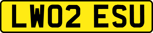 LW02ESU