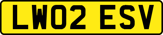 LW02ESV