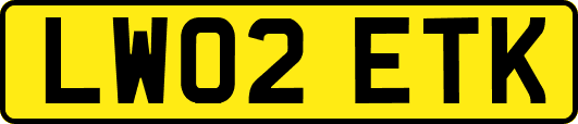 LW02ETK