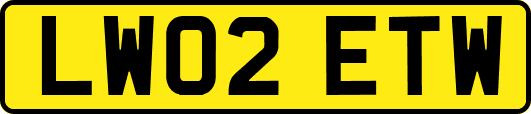 LW02ETW