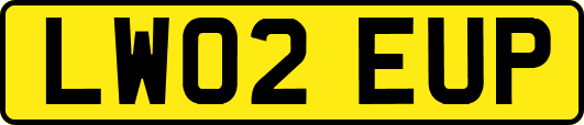 LW02EUP