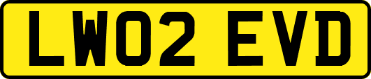 LW02EVD