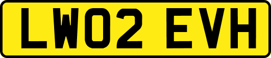 LW02EVH