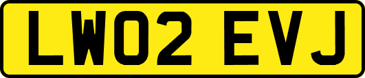 LW02EVJ