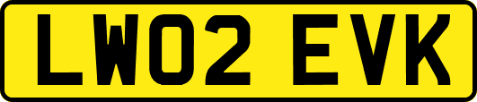 LW02EVK