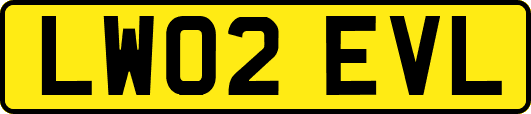 LW02EVL