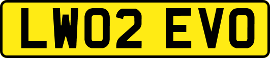 LW02EVO