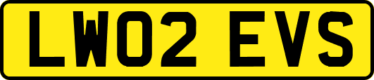 LW02EVS