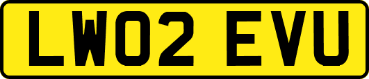 LW02EVU