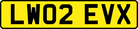 LW02EVX