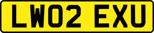 LW02EXU