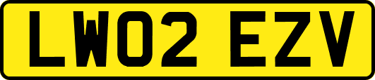 LW02EZV