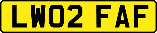 LW02FAF