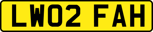 LW02FAH