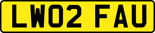 LW02FAU