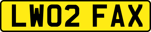 LW02FAX