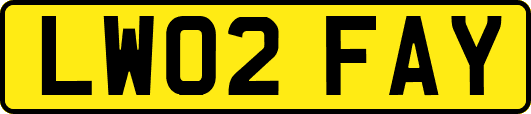 LW02FAY