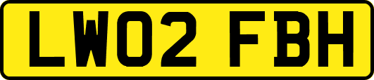 LW02FBH