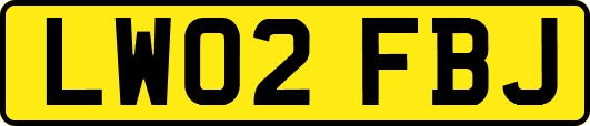 LW02FBJ