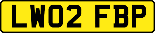 LW02FBP