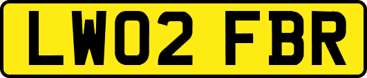 LW02FBR