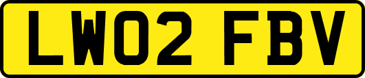 LW02FBV