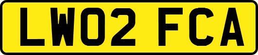 LW02FCA