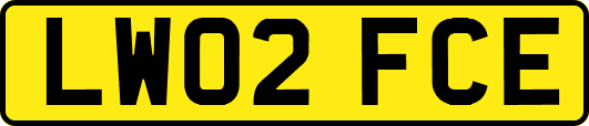 LW02FCE