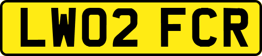 LW02FCR