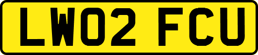 LW02FCU