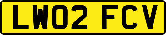 LW02FCV
