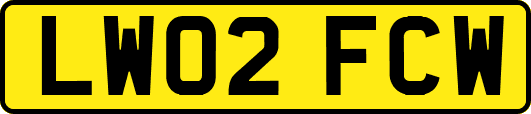 LW02FCW